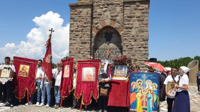 Газиместан