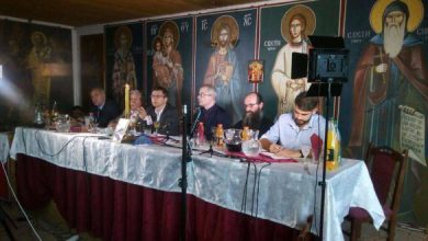 Pokret za odbranu KiM