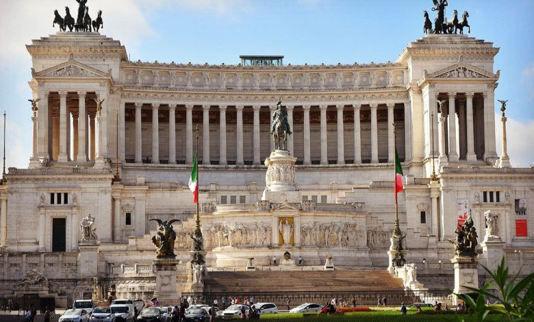 Италијаснки парламент