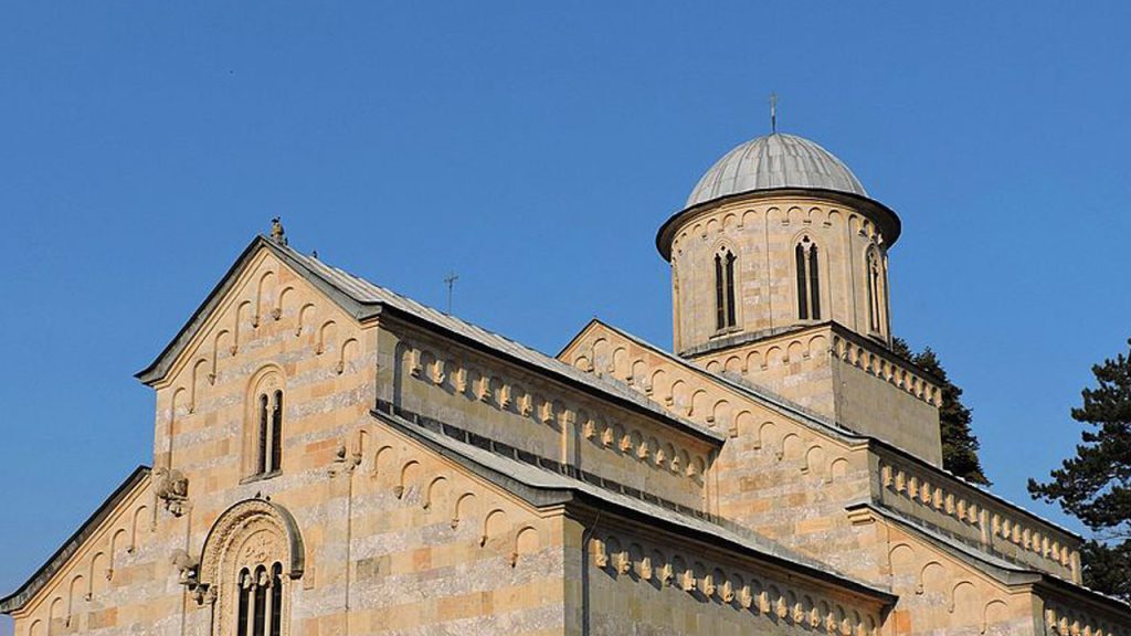 Manastir Visoki Dečani