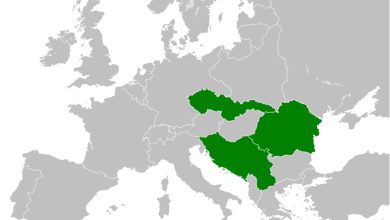 Мапа Мале Антанте