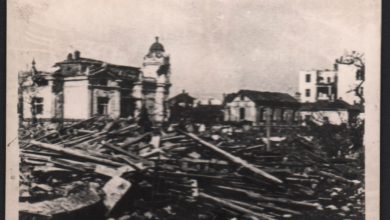 Bombardovan Leskovac