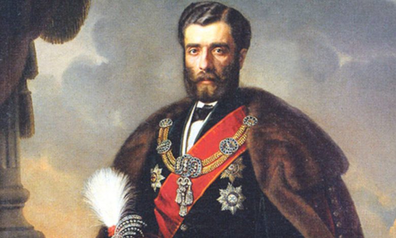 Mihailo Obrenović
