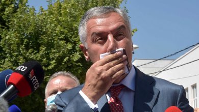 Мило Ђукановић