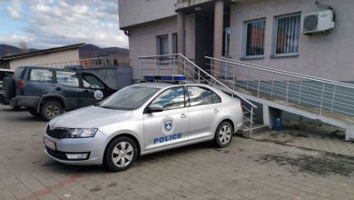 Полицијски ауто