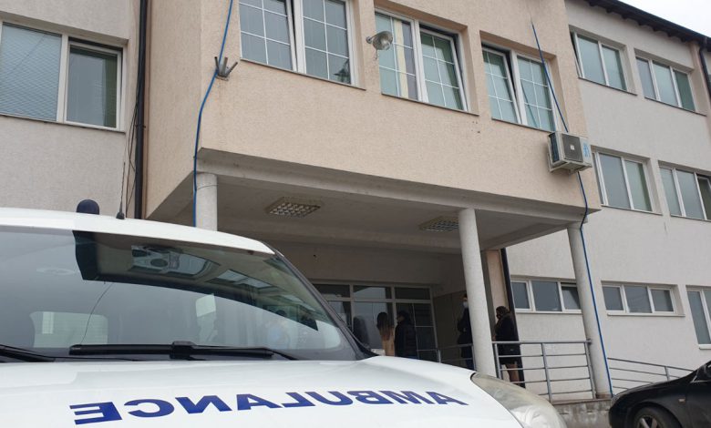Болница у Пасјану