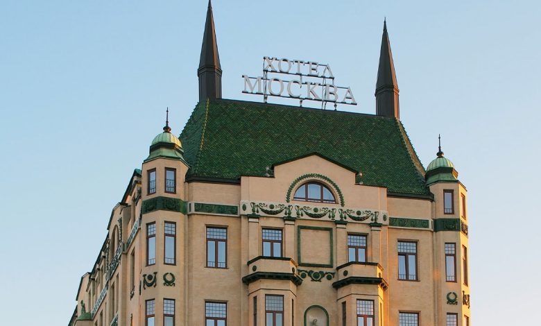 Хотел Москва