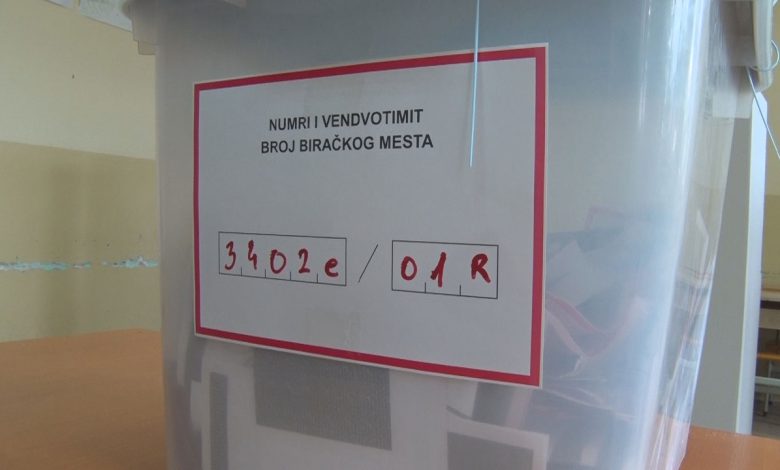 Kutija za izbore