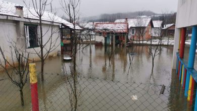 Осојане-поплаве