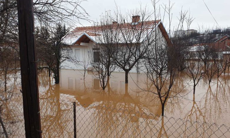 Поплава у Грачаници