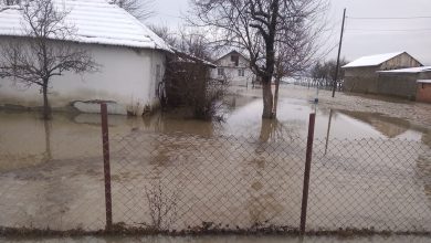 Поплаве у Скуланеву