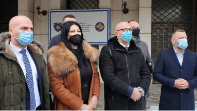Srpska lista ispred CIK-a