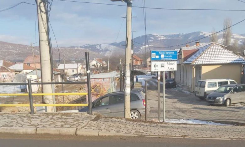 Трафостаница