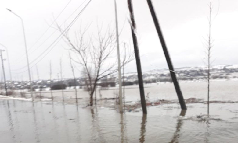 Crkvena Vodica- poplave