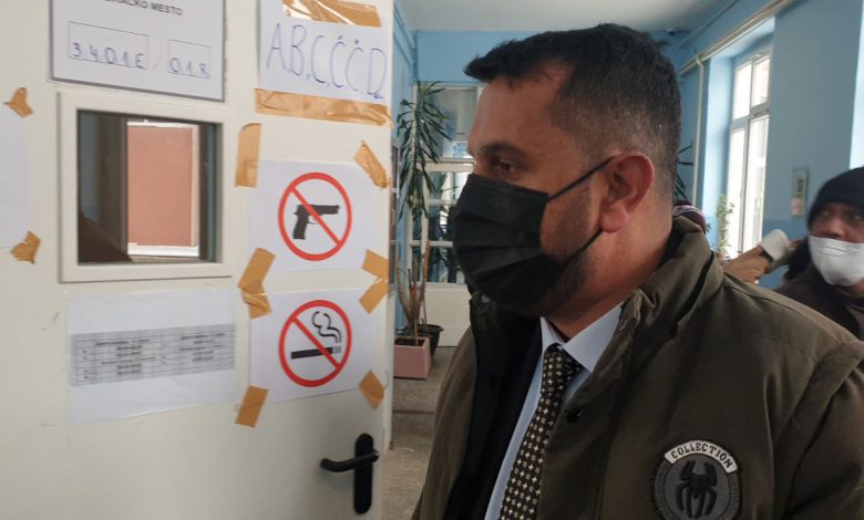Газменд Салијевић