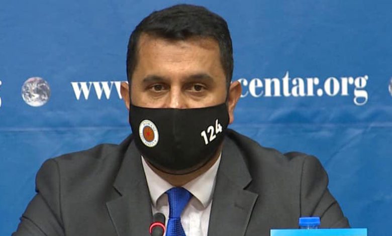 Газменд Салијевић