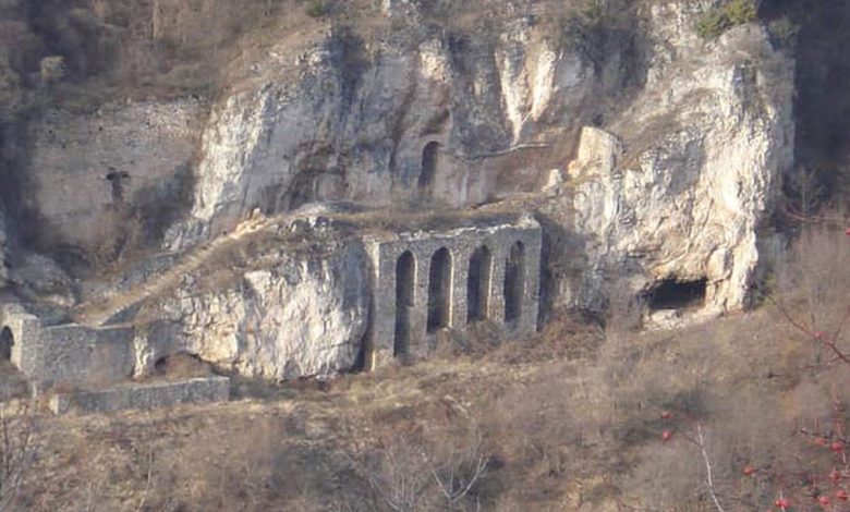 Испосница Св Петра Коришког
