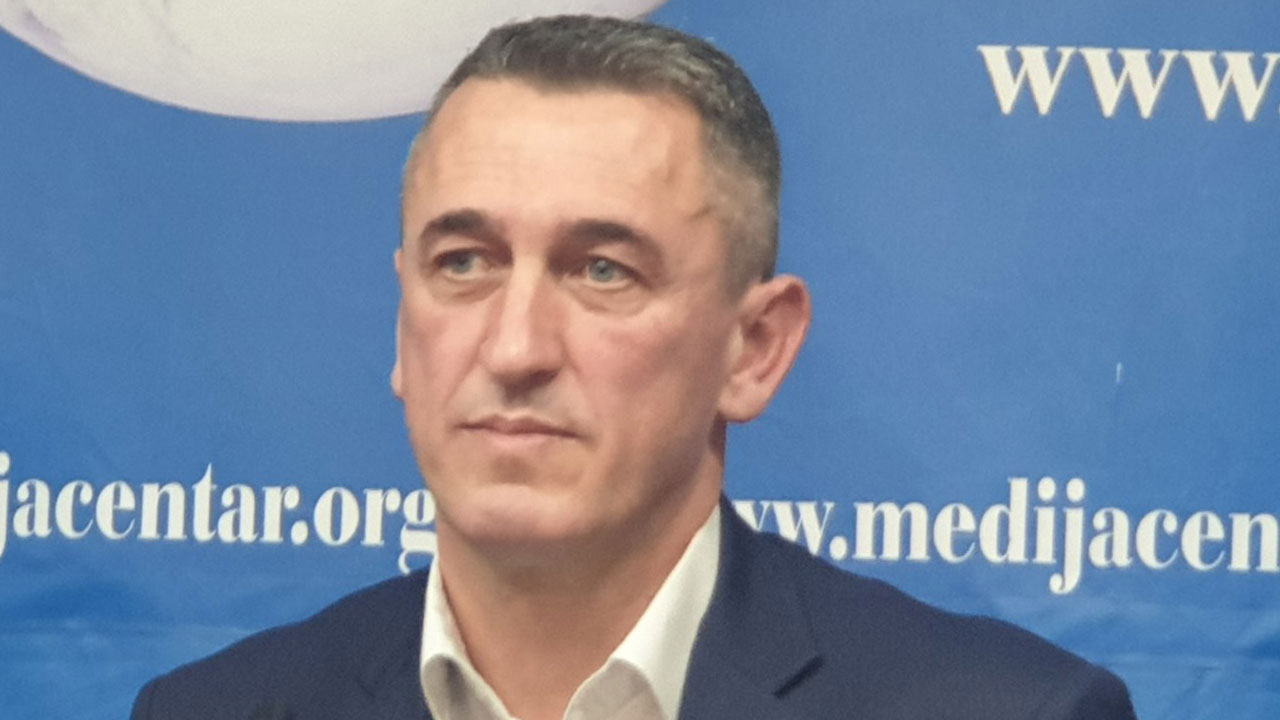 Dante Rasic Рашић демантује да је подржао одлуку о формирању