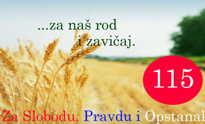 Sloboda, pravda, opstanak