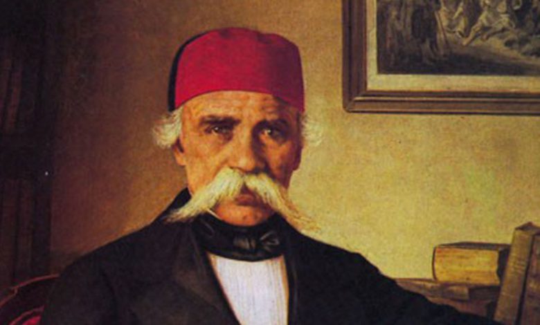 Vuk Karadžić