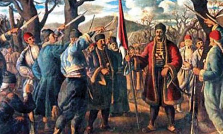 Prvi srpski ustanak
