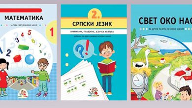 Бесплатни уџбеници