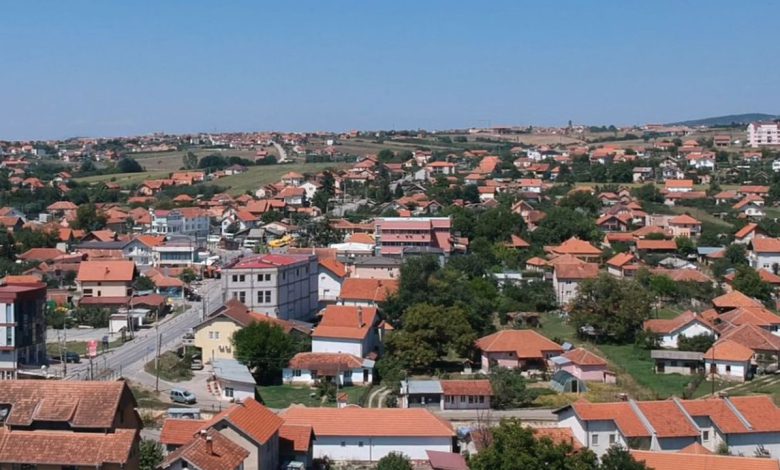 Панорама Грачанице