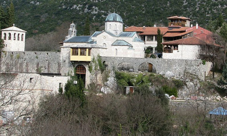 Manastor Tvrdoš