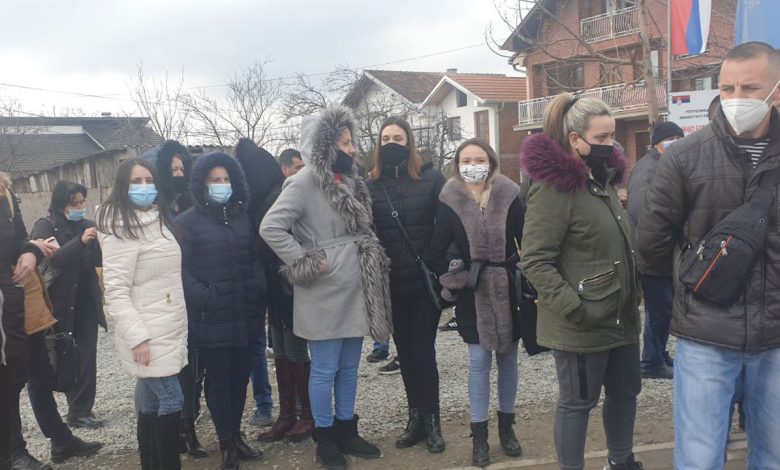 Протести КБЦ