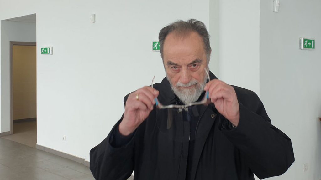 Адвокат Живадин Јокановић