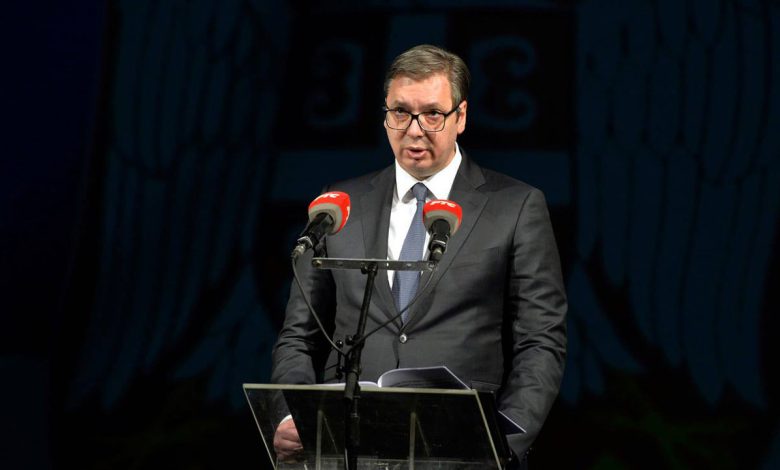 Aleksandar Vučić