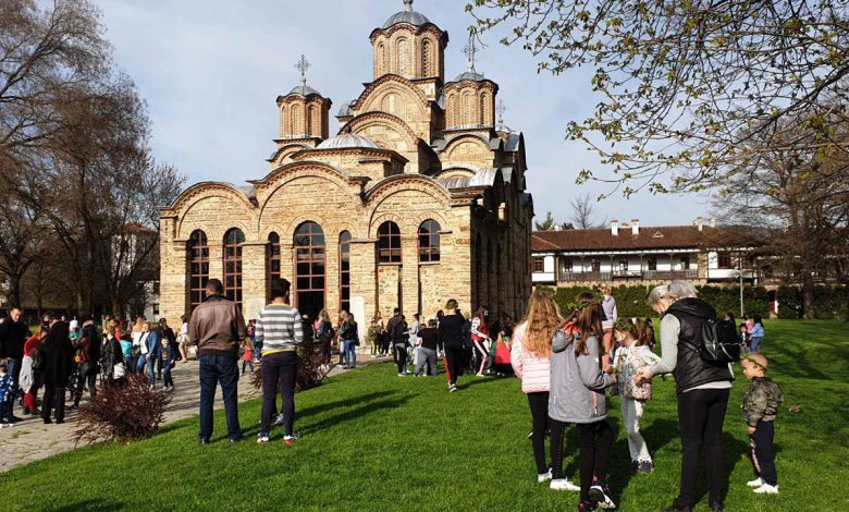 Manastri Gračanica