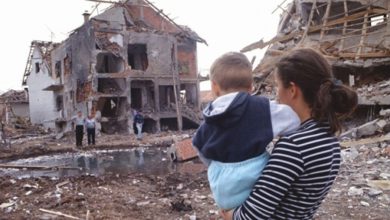 Бомбардована Сурдулица