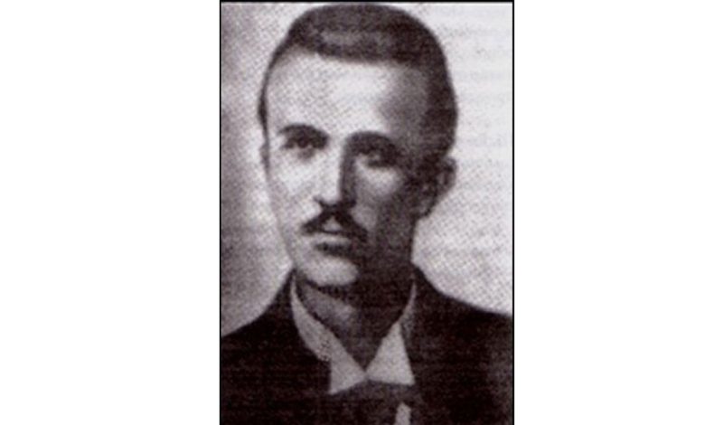Kosta Abrašević