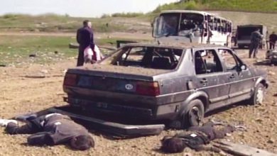 Савине - воде