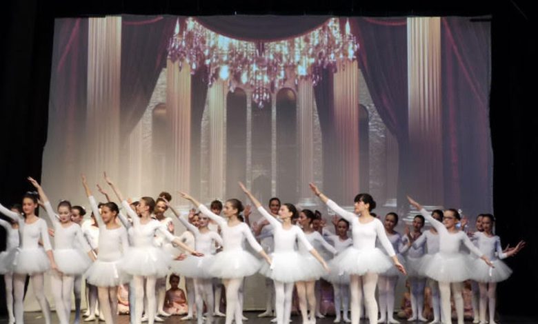 Школа балета
