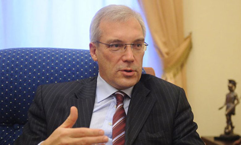 Александар Грушка
