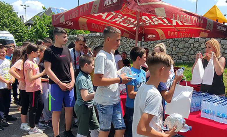Деца са Косова у Републици Српској
