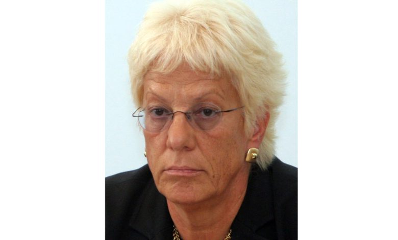 Карла дел Понте