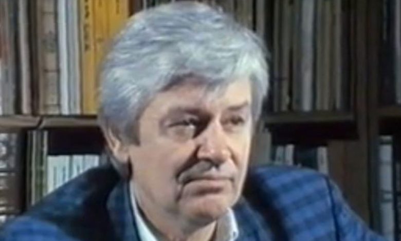 Слободан Селенић