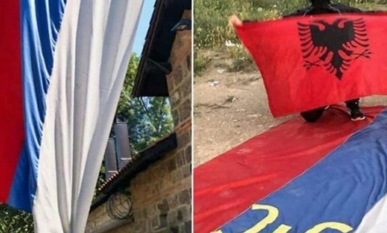 Застава на цркви