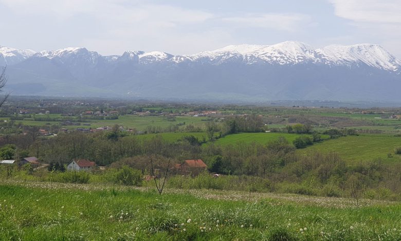 Околина Клине