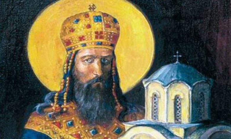 Kralj Milutin