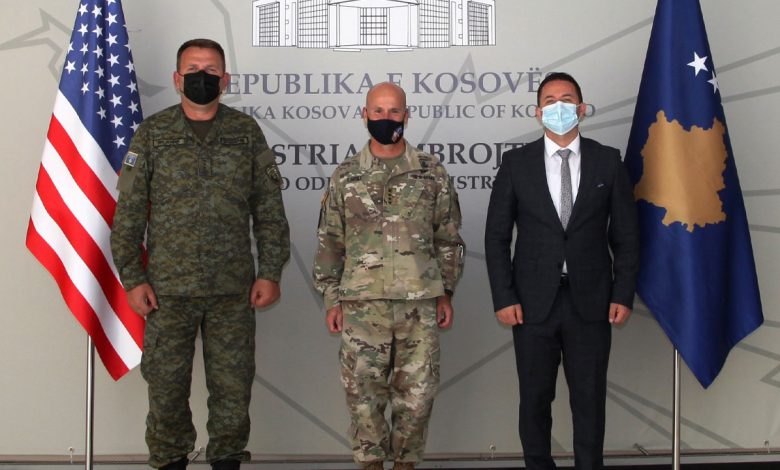 Арменд Мехај-КБС