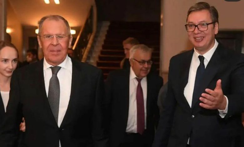 Lavrov-Vučić