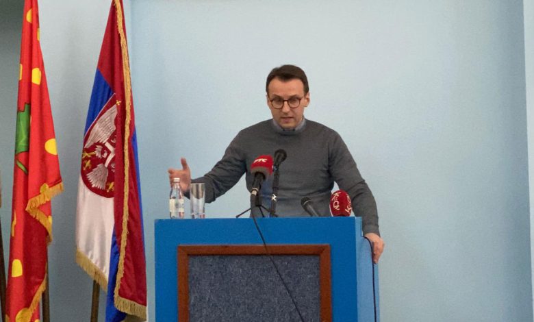 Петар Петковић