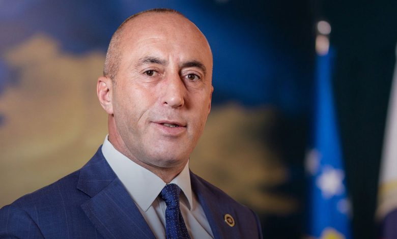 Рамуш Харадинај