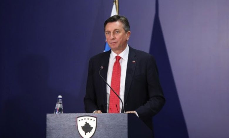 Borut Pahor