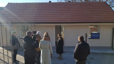 Амбуланта у Сувом Грлу