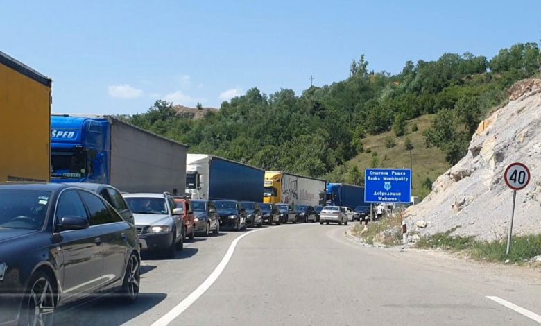 Прелаз Јариње